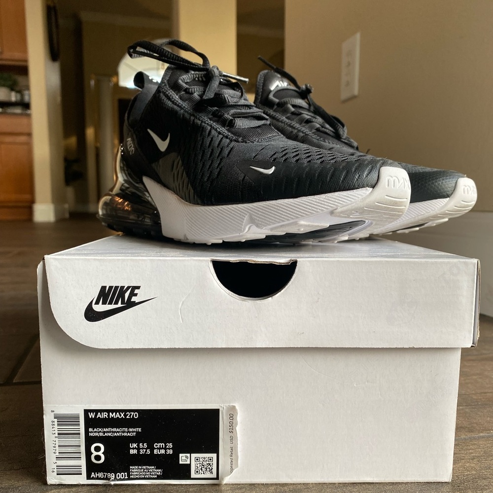 Nike air max 270